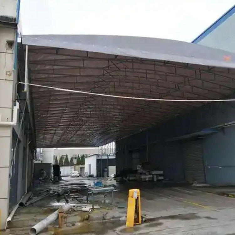 嘉鱼县电动/移动推拉棚